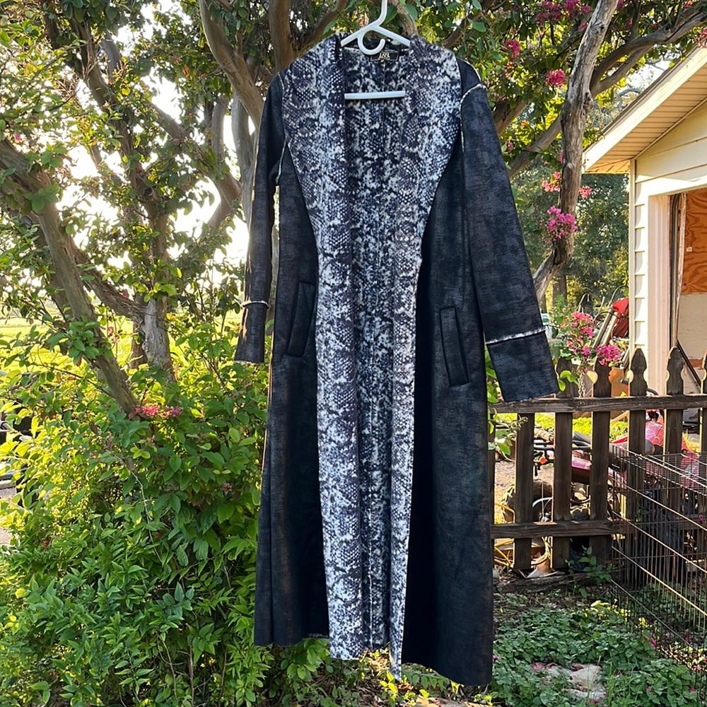 L&B coat